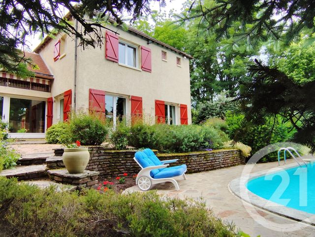 Prix immobilier NOHANT VIC - Photo d’une maison vendue