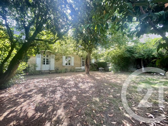 maison - STE SEVERE SUR INDRE - 36