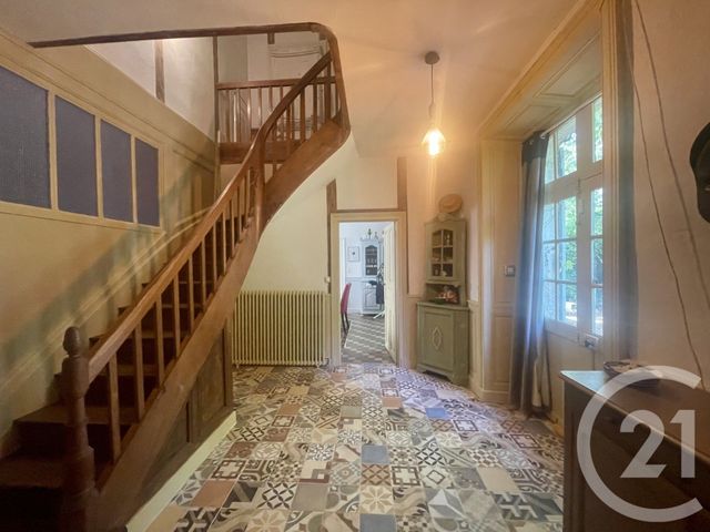 Maison à vendre - 4 pièces - 259,65 m2 - Ste Severe Sur Indre - 36 - CENTRE