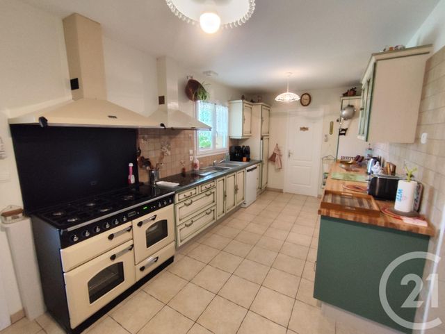 Maison &agrave; vendre - 8 pi&egrave;ces - 174,55 m2 - Crevant - 36 - CENTRE