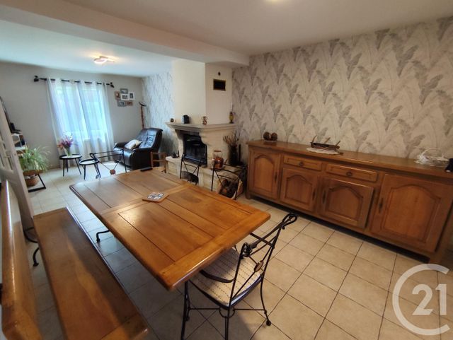 Maison &agrave; vendre - 8 pi&egrave;ces - 174,55 m2 - Crevant - 36 - CENTRE