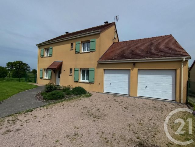 Maison &agrave; vendre - 8 pi&egrave;ces - 174,55 m2 - Crevant - 36 - CENTRE