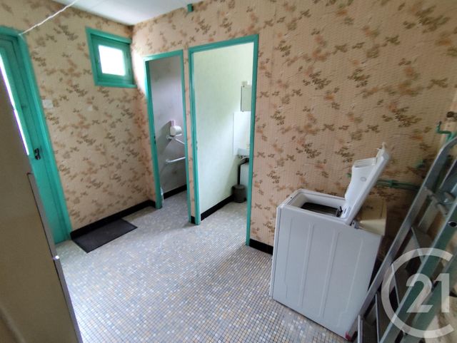 Maison à vendre - 3 pièces - 90,40 m2 - La Chatre - 36 - CENTRE