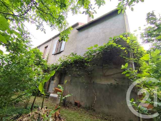 Maison &agrave; vendre - 3 pi&egrave;ces - 90,40 m2 - La Chatre - 36 - CENTRE