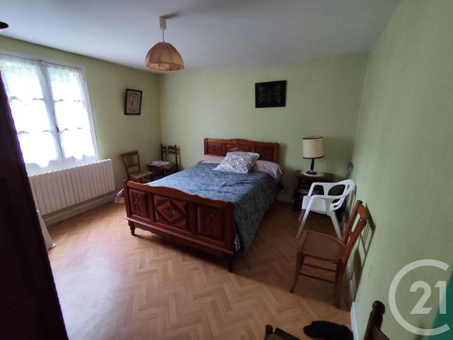 Maison à vendre - 3 pièces - 90,40 m2 - La Chatre - 36 - CENTRE