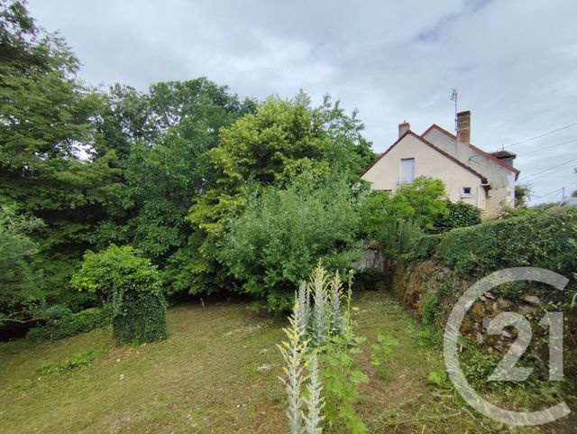 maison - LA CHATRE - 36