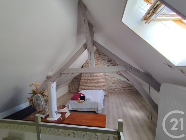 Maison à vendre - 2 pièces - 75 m2 - Crevant - 36 - CENTRE