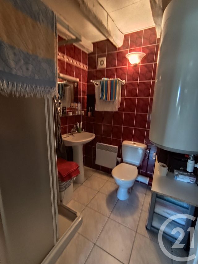 Maison à vendre - 2 pièces - 75 m2 - Crevant - 36 - CENTRE