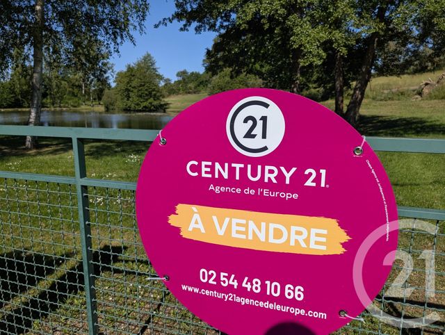 Terrain &agrave; vendre - 14490 m2 - St Denis De Jouhet - 36 - CENTRE