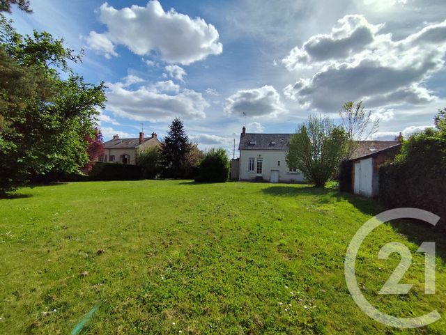 Maison &agrave; vendre - 5 pi&egrave;ces - 120,40 m2 - Montgivray - 36 - CENTRE