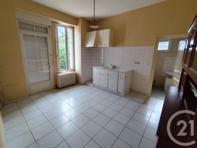 Maison &agrave; vendre - 5 pi&egrave;ces - 120,40 m2 - Montgivray - 36 - CENTRE