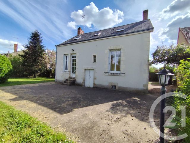 Maison &agrave; vendre - 5 pi&egrave;ces - 120,40 m2 - Montgivray - 36 - CENTRE