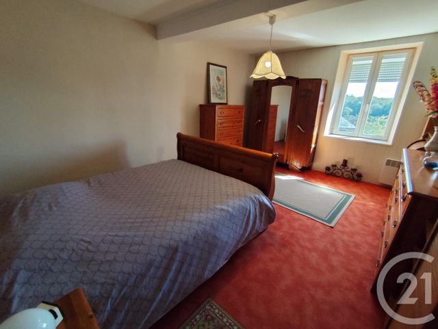 Maison à vendre - 3 pièces - 68 m2 - Ste Severe Sur Indre - 36 - CENTRE