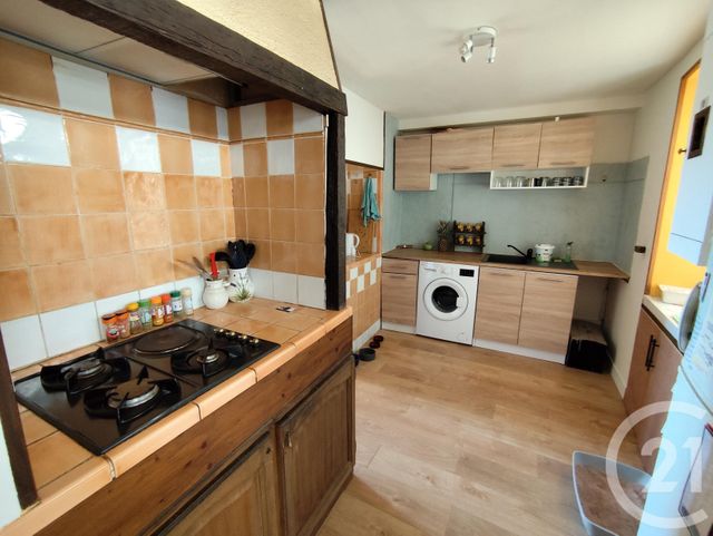 Maison à vendre - 3 pièces - 90,70 m2 - La Chatre - 36 - CENTRE