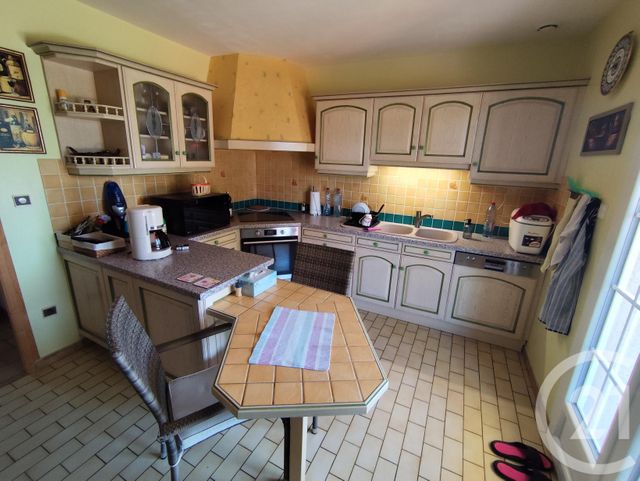 Maison à vendre - 5 pièces - 115 m2 - Verneuil Sur Igneraie - 36 - CENTRE