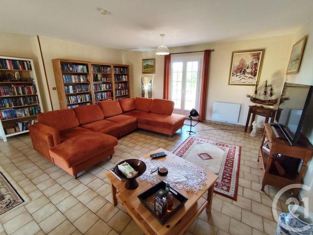 Maison à vendre - 5 pièces - 115 m2 - Verneuil Sur Igneraie - 36 - CENTRE