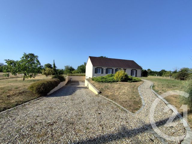 Maison à vendre - 5 pièces - 115 m2 - Verneuil Sur Igneraie - 36 - CENTRE