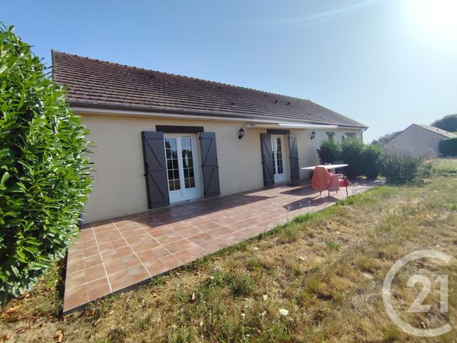 Maison à vendre - 5 pièces - 115 m2 - Verneuil Sur Igneraie - 36 - CENTRE