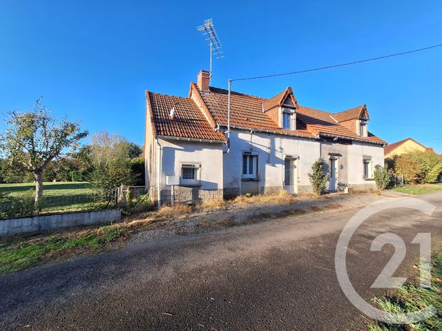 Maison à vendre ST SATURNIN