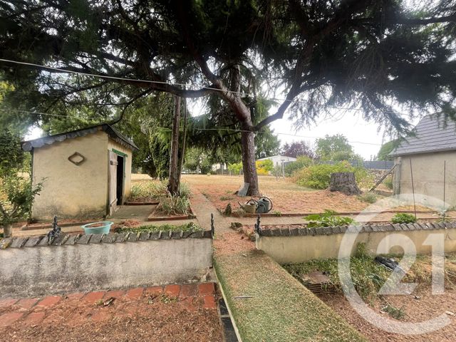 Maison &agrave; vendre - 5 pi&egrave;ces - 97 m2 - Montgivray - 36 - CENTRE