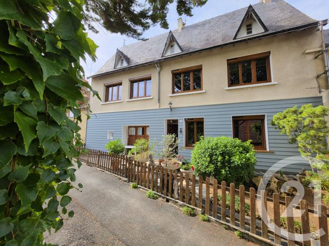 maison - MONTGIVRAY - 36