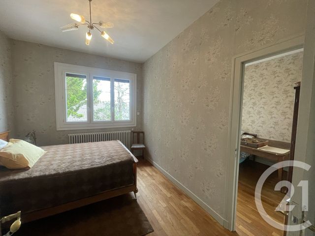 Maison &agrave; vendre - 5 pi&egrave;ces - 97 m2 - Montgivray - 36 - CENTRE