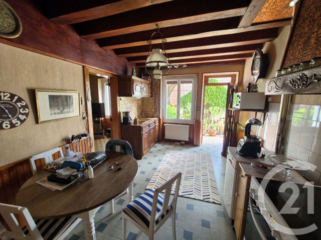 Maison &agrave; vendre - 5 pi&egrave;ces - 97 m2 - Montgivray - 36 - CENTRE