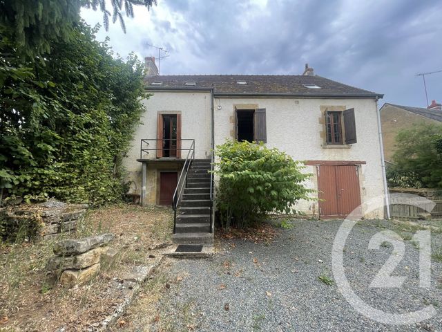 Maison à vendre - 7 pièces - 165 m2 - Montgivray - 36 - CENTRE