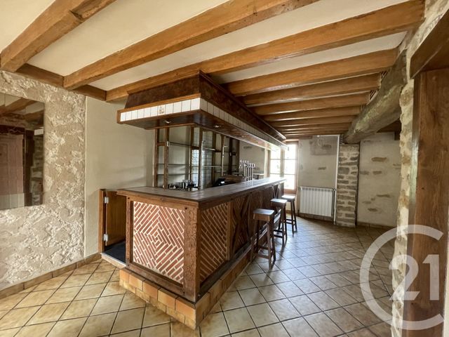 Maison à vendre - 7 pièces - 165 m2 - Montgivray - 36 - CENTRE