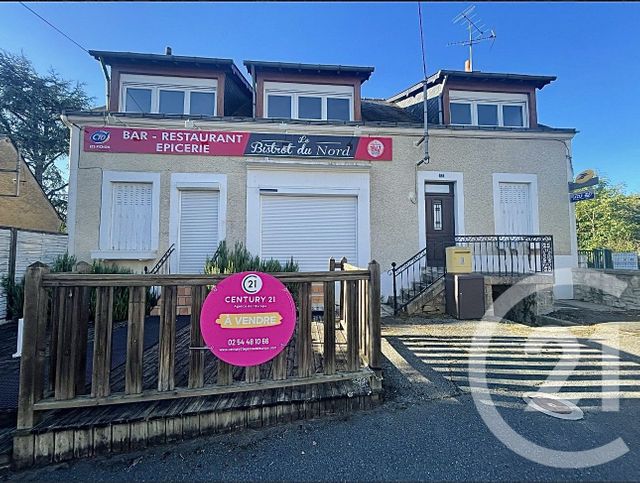 maison - MONTGIVRAY - 36