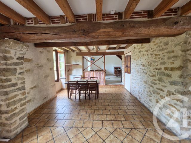 maison - MONTGIVRAY - 36