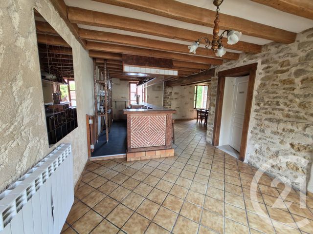 Maison &agrave; vendre - 7 pi&egrave;ces - 165 m2 - Montgivray - 36 - CENTRE