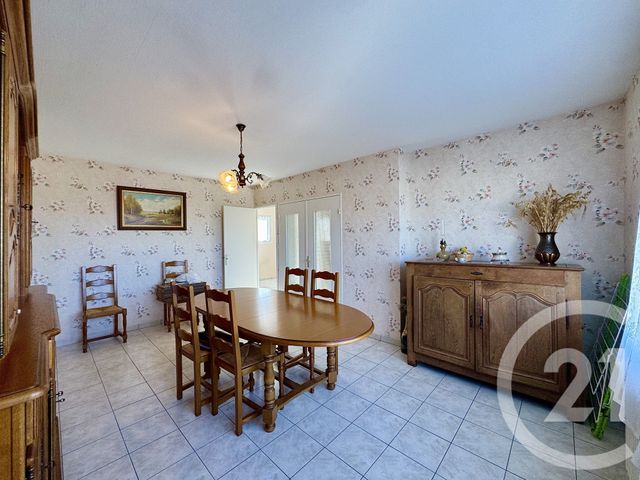 Maison &agrave; vendre - 5 pi&egrave;ces - 93,88 m2 - La Chatre - 36 - CENTRE