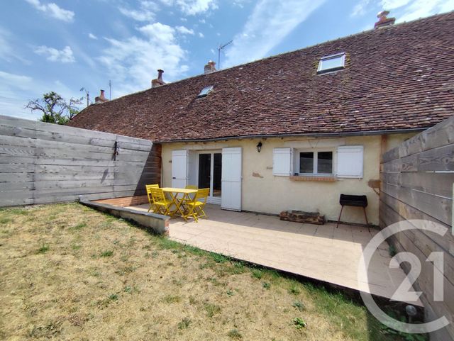 Maison &agrave; vendre - 4 pi&egrave;ces - 79 m2 - Montgivray - 36 - CENTRE