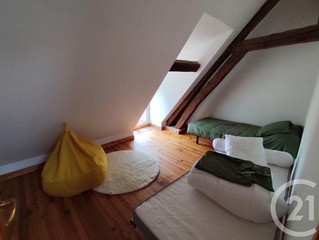 Maison &agrave; vendre - 4 pi&egrave;ces - 79 m2 - Montgivray - 36 - CENTRE