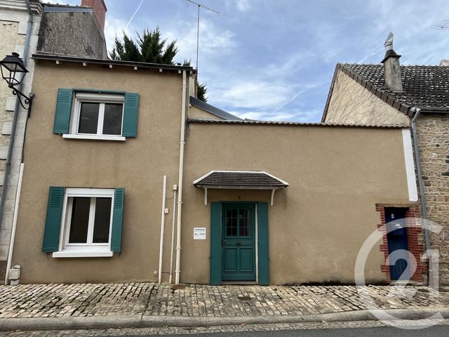 Maison à vendre CLUIS