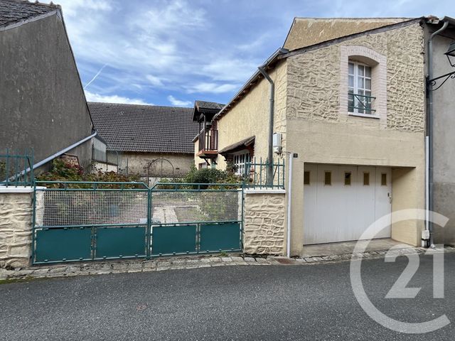 Maison à vendre - 4 pièces - 68 m2 - Cluis - 36 - CENTRE