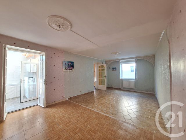 maison - CLUIS - 36