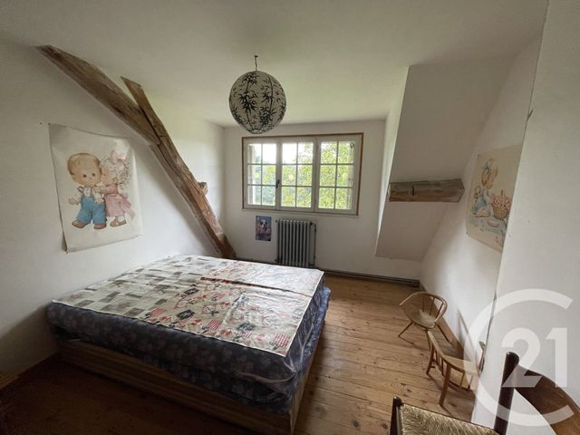 Maison &agrave; vendre - 6 pi&egrave;ces - 190,29 m2 - Chateaumeillant - 18 - CENTRE