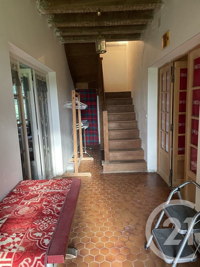 Maison &agrave; vendre - 6 pi&egrave;ces - 190,29 m2 - Chateaumeillant - 18 - CENTRE