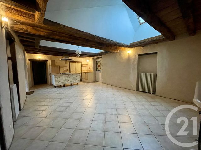 Maison &agrave; vendre - 4 pi&egrave;ces - 105,58 m2 - Montgivray - 36 - CENTRE