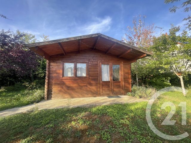 Maison &agrave; vendre - 4 pi&egrave;ces - 105,58 m2 - Montgivray - 36 - CENTRE