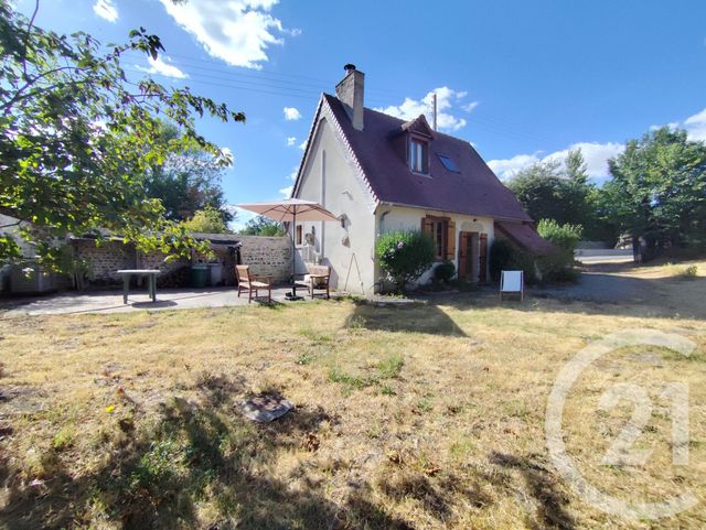 Maison &agrave; vendre - 2 pi&egrave;ces - 73 m2 - Vicq Exemplet - 36 - CENTRE