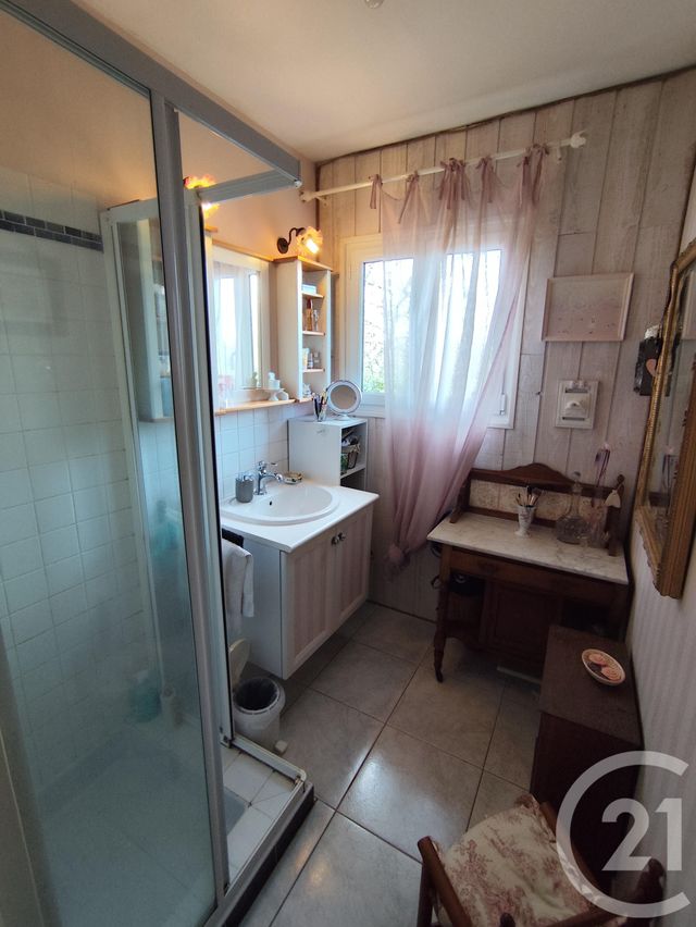 Maison &agrave; vendre - 4 pi&egrave;ces - 66 m2 - Montgivray - 36 - CENTRE