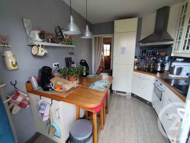 Maison &agrave; vendre - 4 pi&egrave;ces - 66 m2 - Montgivray - 36 - CENTRE