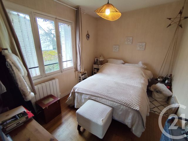 Maison &agrave; vendre - 4 pi&egrave;ces - 66 m2 - Montgivray - 36 - CENTRE