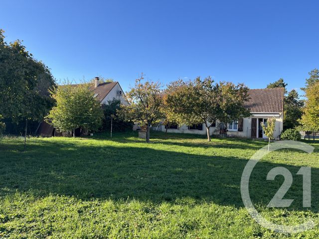 Maison à vendre MEUNET SUR VATAN