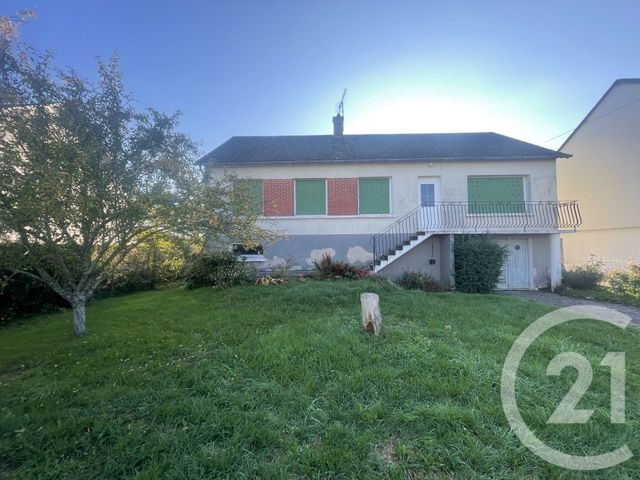 Maison &agrave; vendre - 5 pi&egrave;ces - 99,60 m2 - La Chatre - 36 - CENTRE