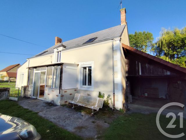 Maison &agrave; vendre - 4 pi&egrave;ces - 150,10 m2 - Thevet St Julien - 36 - CENTRE
