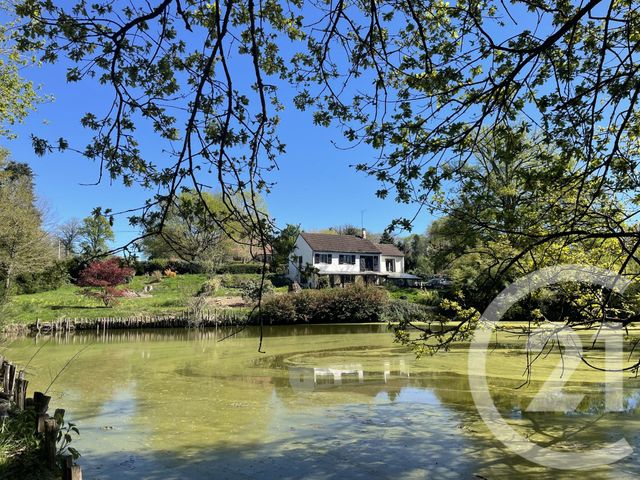 Maison &agrave; vendre - 5 pi&egrave;ces - 174,15 m2 - Perassay - 36 - CENTRE